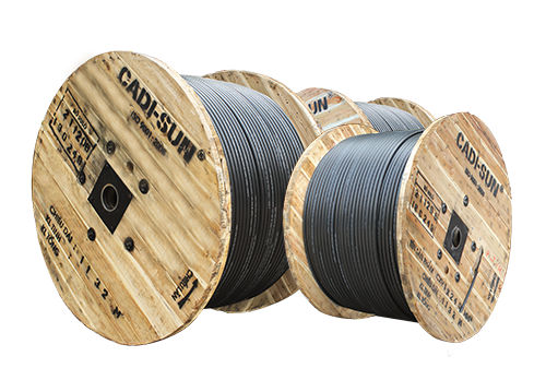 CÁP ĐỒNG 4 RUỘT, BỌC CÁCH ĐIỆN PVC, VỎ BỌC PVC_CVV3X+1X