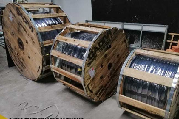 Cáp ngầm CXV/DATA − 0,6/1 KV & CXV/DSTA − 0,6/1 KV
