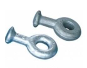 Vòng treo đầu tròn